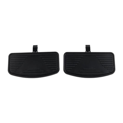 Motorbike Footboard Foot Peg Floorboard Footrest Fit Honda VTX1300 VTX1800 VT750