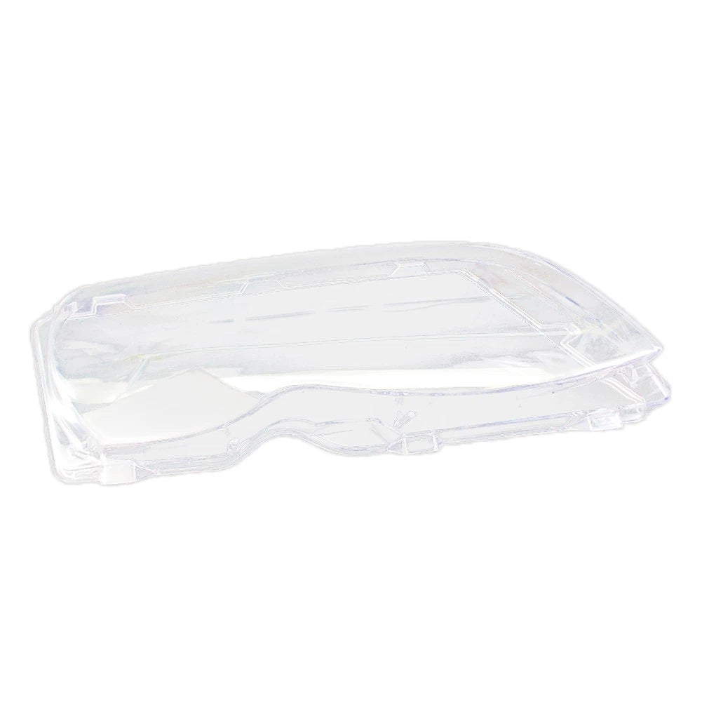 Transparent Car Front Headlight Cover For BMW 3 Series E46 4 Door 2002-05 Right