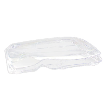 Transparent Car Front Headlight Cover For BMW 3 Series E46 4 Door 2002-05 Right