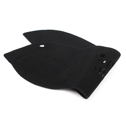 Polyester Car Dashmat Dash Cover Dashboard Mat For kia sorento 2015 2016 2017-18
