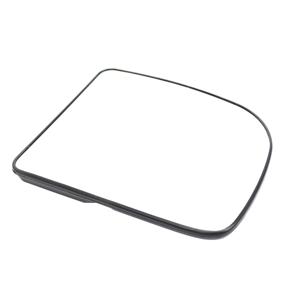 Towing Power Upper Mirror Glass Left For Ford F-250 F-350 F-450 F-550 1999-2007