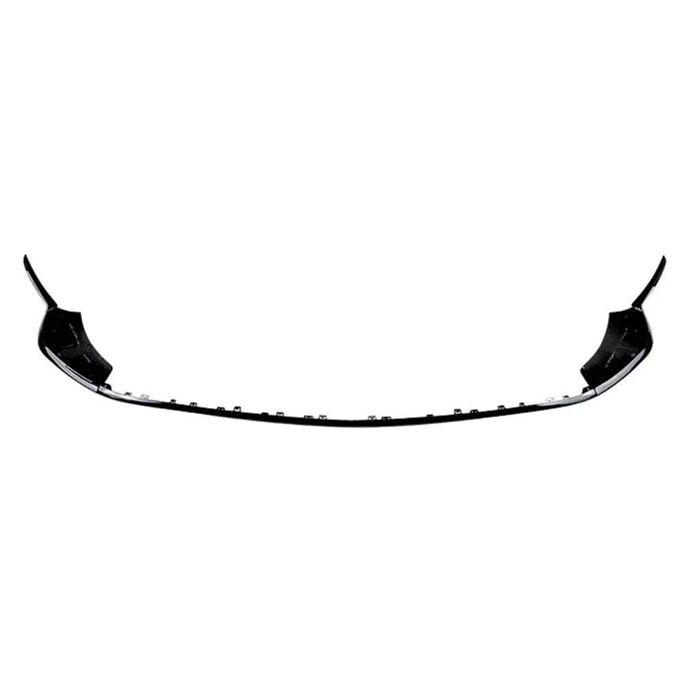 Front Bumper Lip Splitter Spoiler For Mercedes Benz C Class W206 S206 C200 22-24