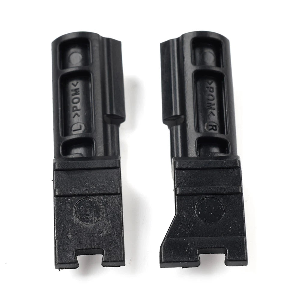 1 Pair Sunroof Sliding Block C2D18562 C2D18561 For Jaguar XJ 2010-2020