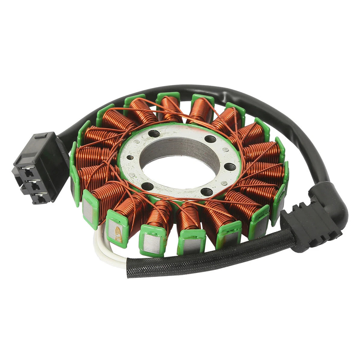 Stator Coil & Regulator Rectifier Fit For Yamaha YZF R6 YZFR6 YZF-R6 17-23 22 21