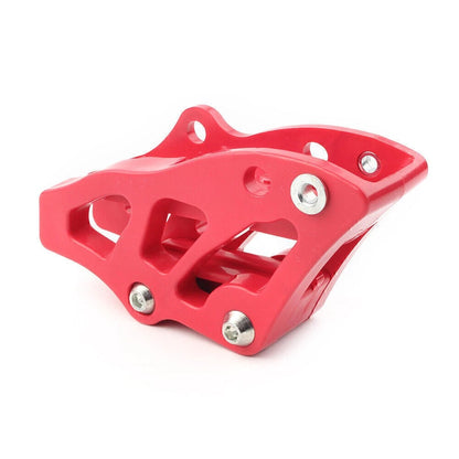 Chain Guard Guide for Honda CR125R CRF250R CRF450R CRF250X CRF450X 2005-2007 Red