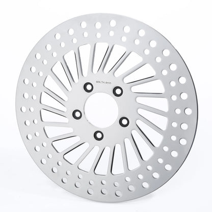 11.5"Front Left Brake Rotor Fit For Harley Touring Electra Road Glide King 08-Up