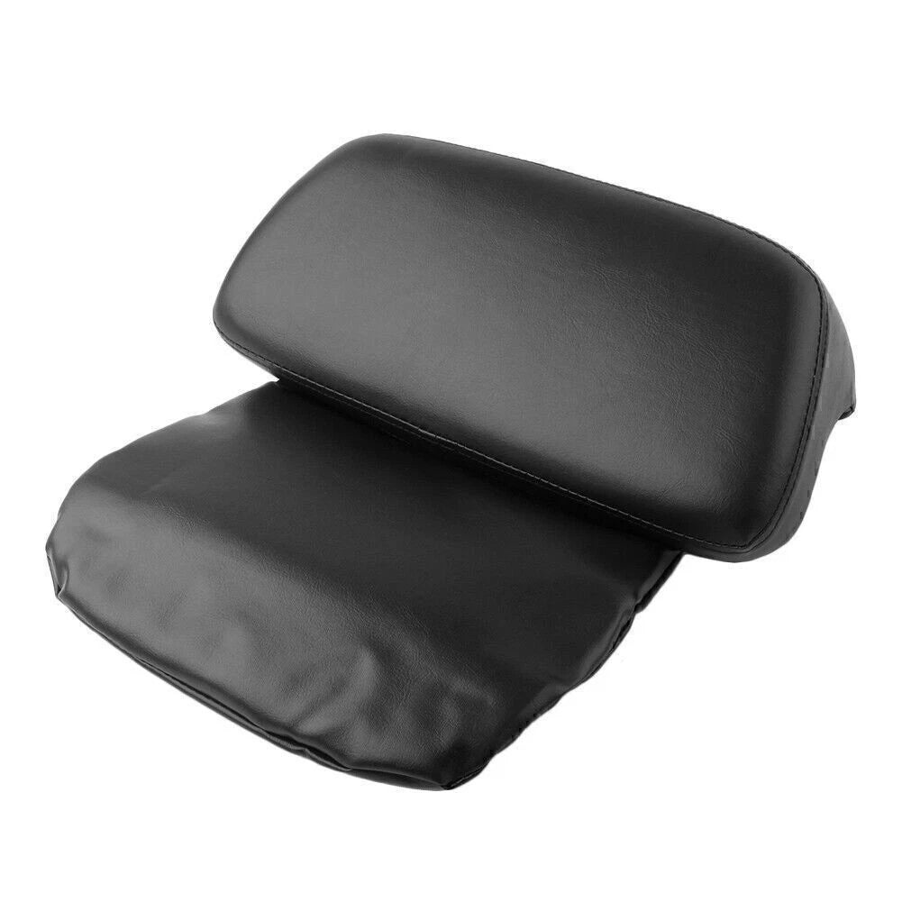 Motorcycle Back Seat Backrest For Harley Razor Chopped Tour Pack Touring 14-up