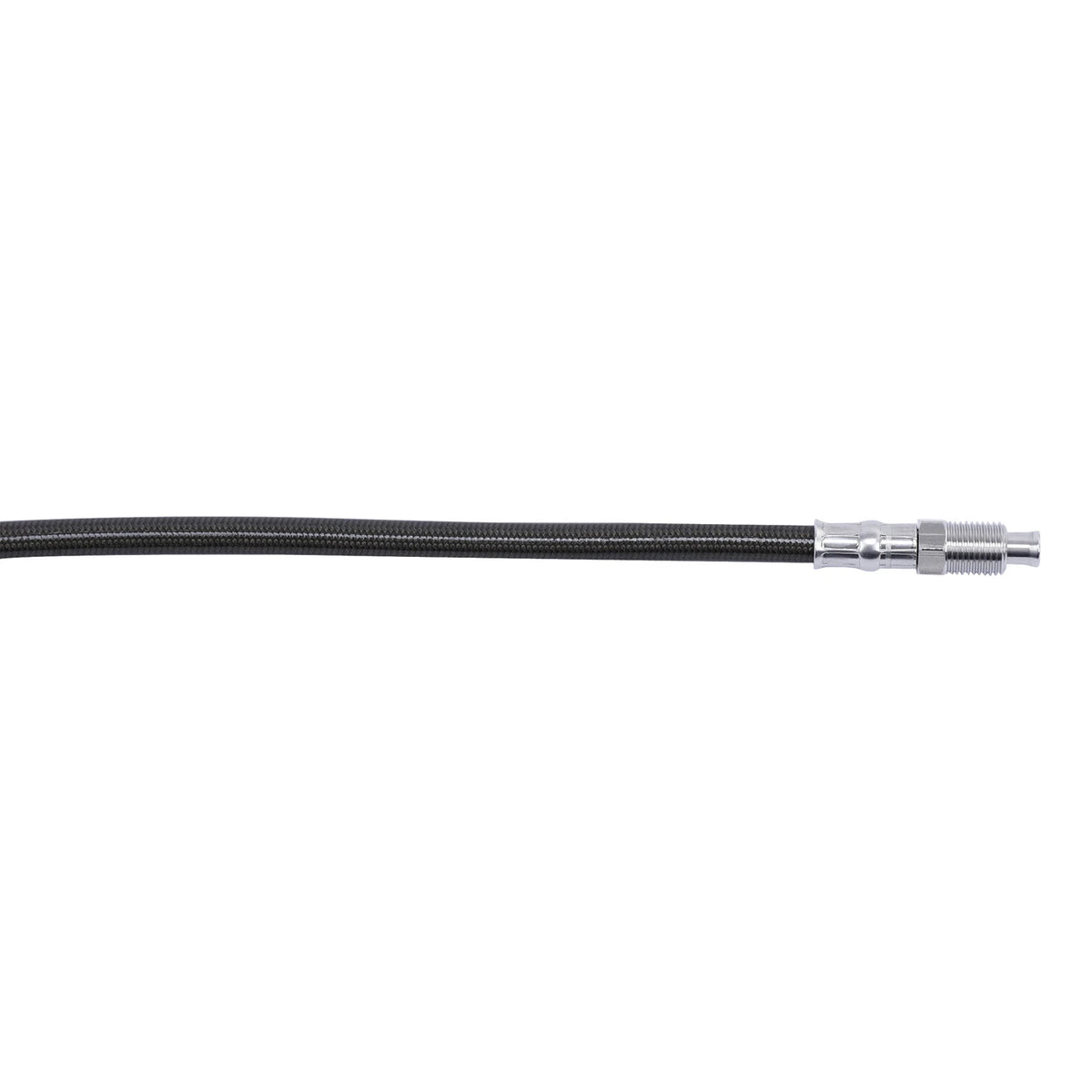 10'' Brake Line Hose Fit For Harley Softail Fatboy Breakout Heritage Classic US