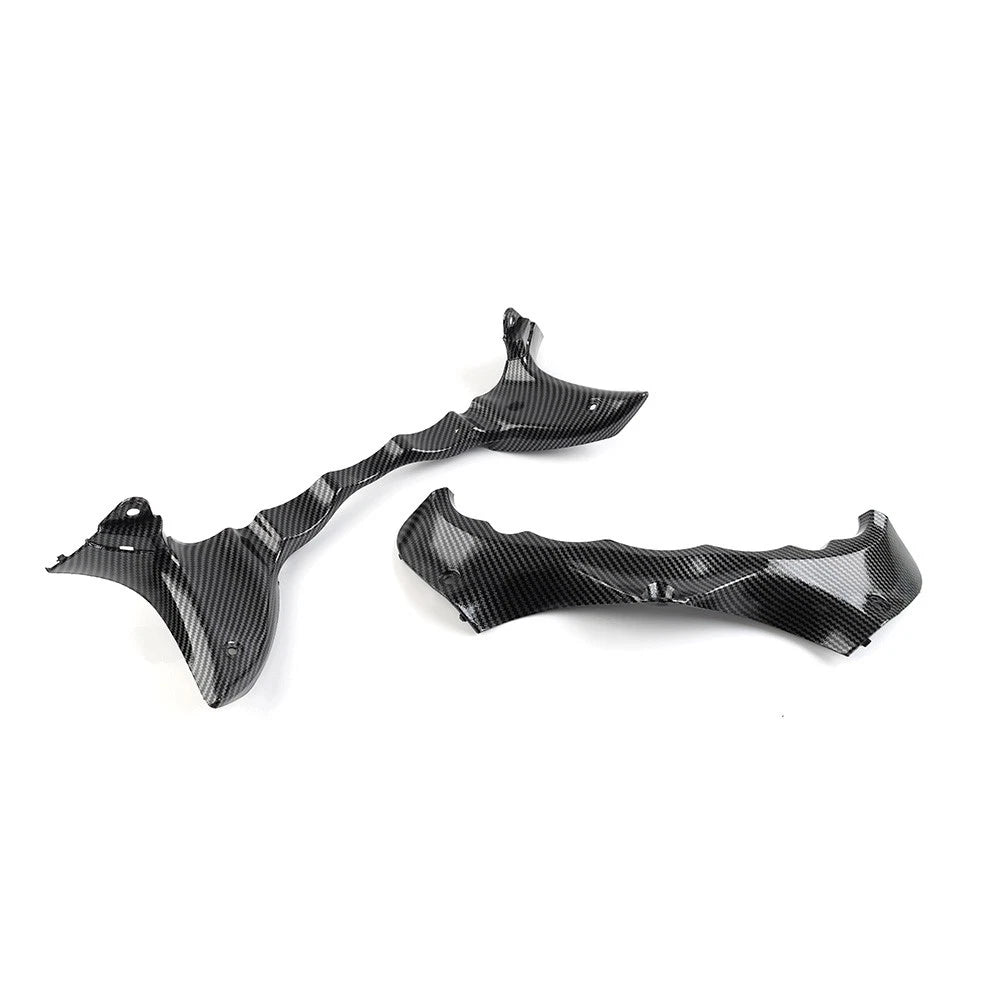 2Pcs Instrument Guage Dash Trim Fairing For SUZUKI Hayabusa GSX1300R 2008-2021