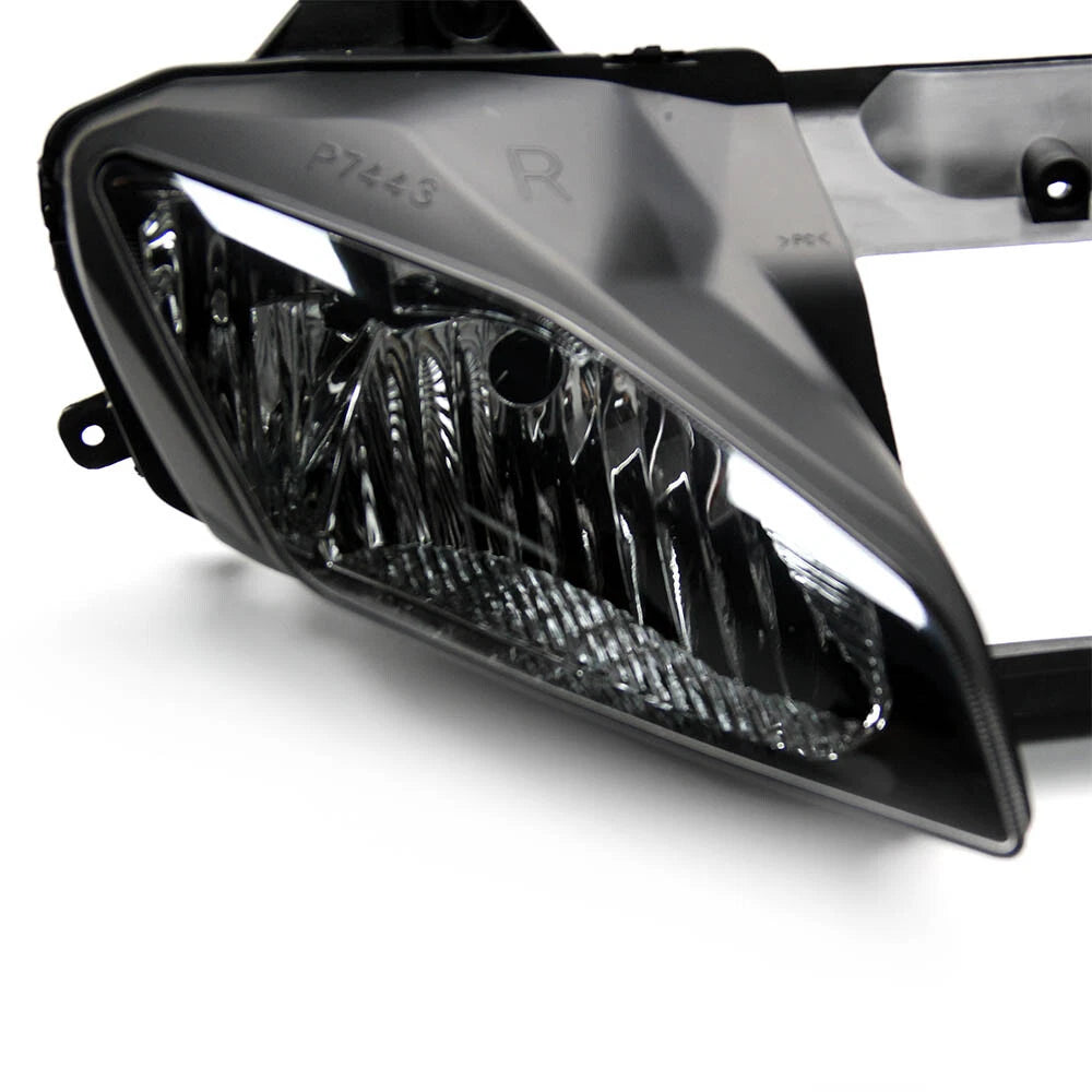 Headlight & Upper Fairing Stay Bracket Assembly For Yamaha YZF R6 YZF-R6 2008-16