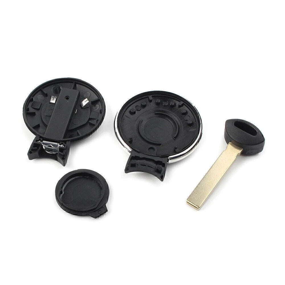 Remote Key Fob Shell Case Replacement 3 Button For BMW Mini Cooper 2007-2014 USA