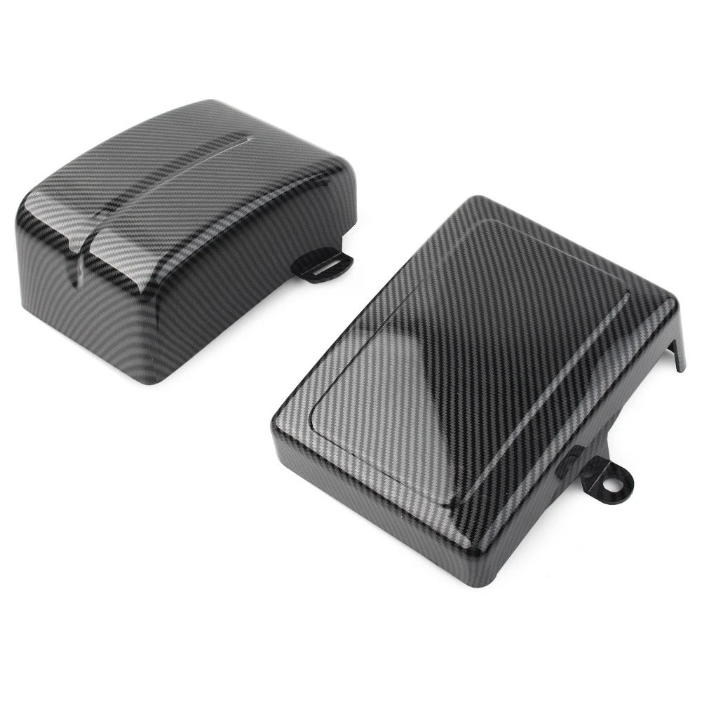 Battery Side Fairing Cover For Harley Dyna Street Bob FXDB 2006-2017 US