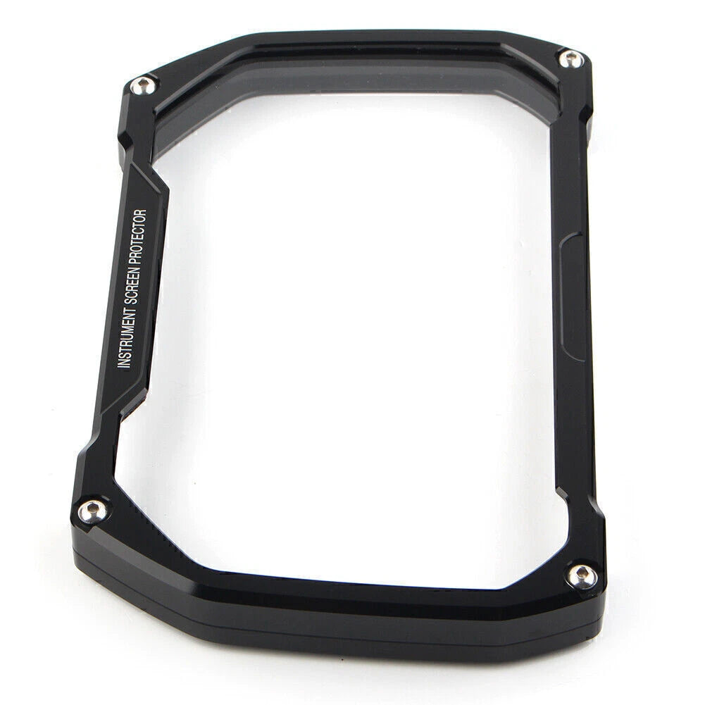 Meter Frame Cover Screen Protector For BMW R1200GS R1250GS F850GS Motor Black