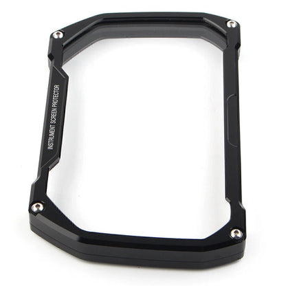 Meter Frame Cover Screen Protector For BMW R1200GS R1250GS F850GS Motor Black