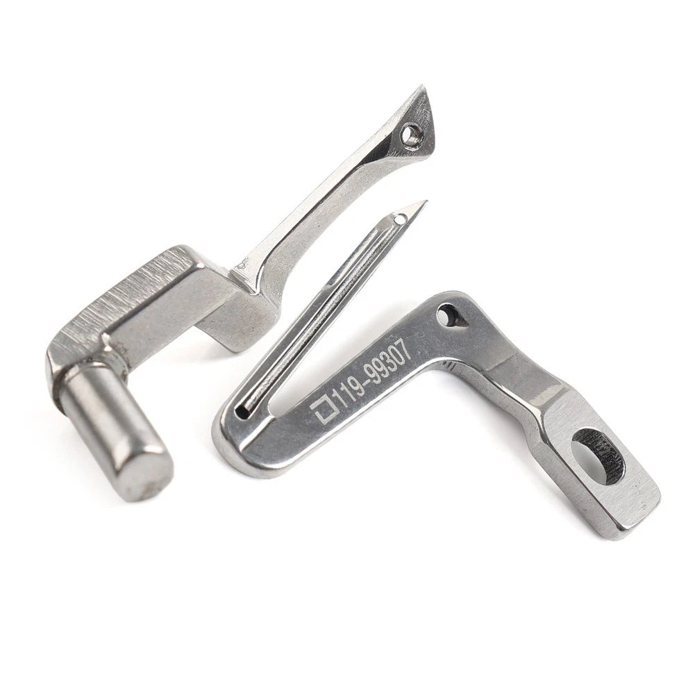 Lower & Upper Looper For JUKI Overlock MO-2400,MO-2500 MO-3600 MO-3700 1 SET