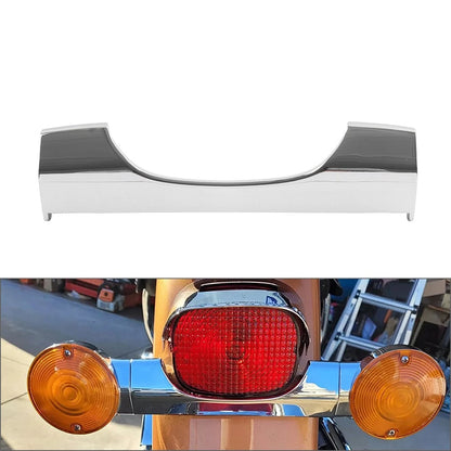 8.25" Short Rear Turn Signal Mount Bracket Chrome For Harley Heritage Softail