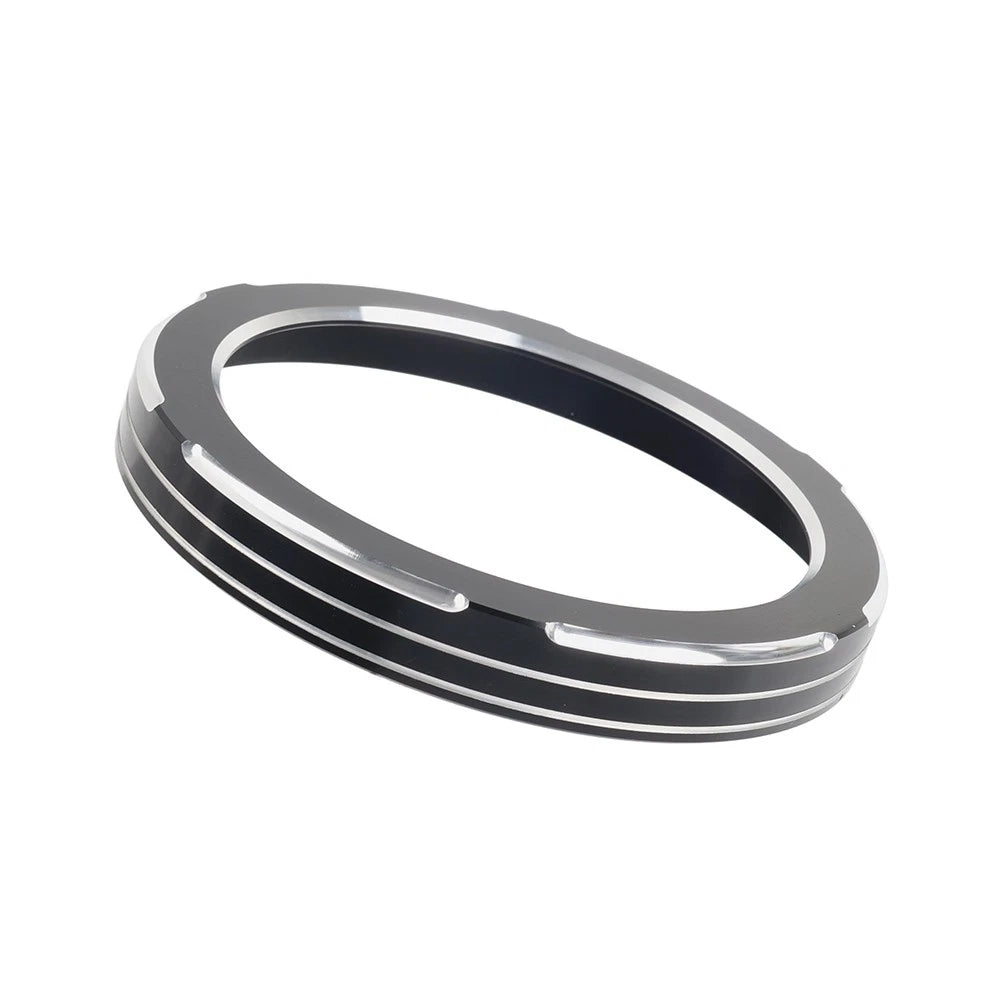 Speedometer Gauge Bezel Instrument Trim Ring fit Indian Scout Bobber Scout Chief
