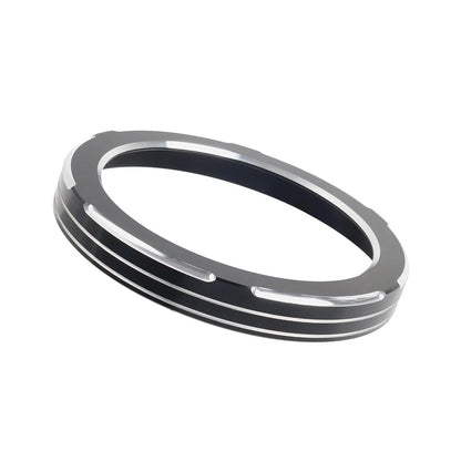 Speedometer Gauge Bezel Instrument Trim Ring fit Indian Scout Bobber Scout Chief