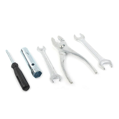 US Motor Spark Plug Spanner Wrench Plier Socket Tool Kit With Storage Pocket