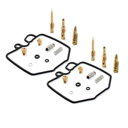 2sets Carburetor Repair Kit Air Screw For Honda CM250C CUSTOM CM 250 C 1982-1983
