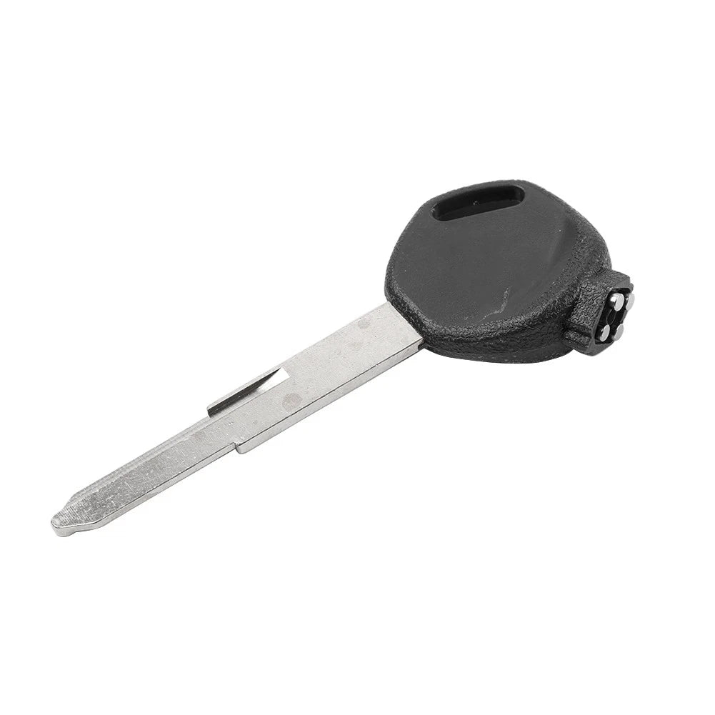 1x Scooter Blank Ignition Key Uncut Right Slot Fit Honda PCX125 150 SH125 150