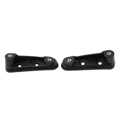 US Windshield Adjustable Tall Riser Bracket For Harley Street Glide 2024
