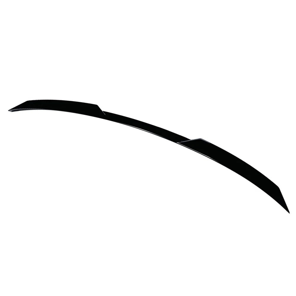 Glossy Black Rear Center Trunk Wing Rear Tail Spoiler Lip For BMW X3 F25 2011-17