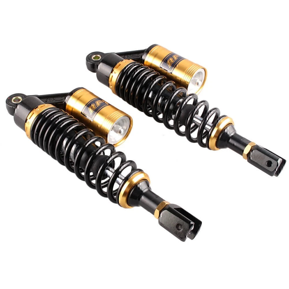 Motocross 320mm & 12 5/8"  Rear Suspension Air Shocks Absorber Damper Universal