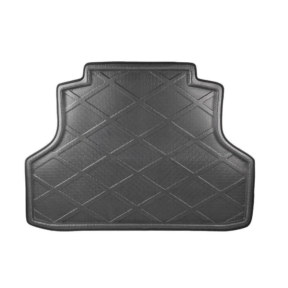 1pc Cargo Trunk Tray Cargo Liner Floor Mat For Mitsubishi Lancer 2008-2017
