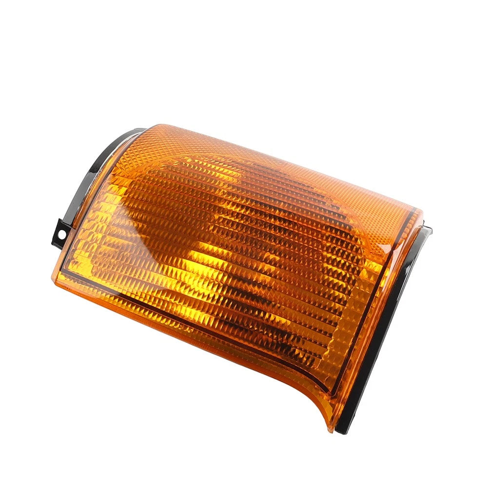 Left Side Front Indicator Light Yellow Lens For Land Rover Discovery 2 1999-2002