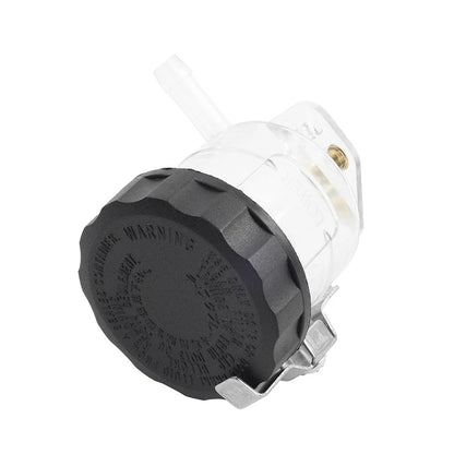 Front Brake Fluid Oil Reservoir Tank Cup For BMW S1000RR HP4 S1000R 11-14 White