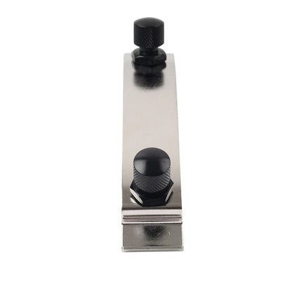 Rear Mudguard Stud Plate w/ Solo Seat Nut For Harley Touring Softail 1999-2024