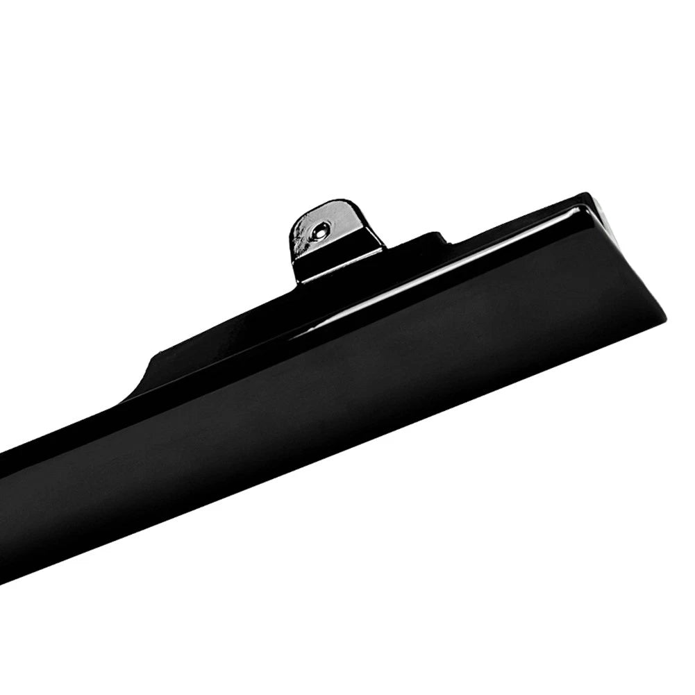 Glossy Black Rear Bumper Splitter Spoiler Lip For BMW X6 G06 M Sport 2019-2024