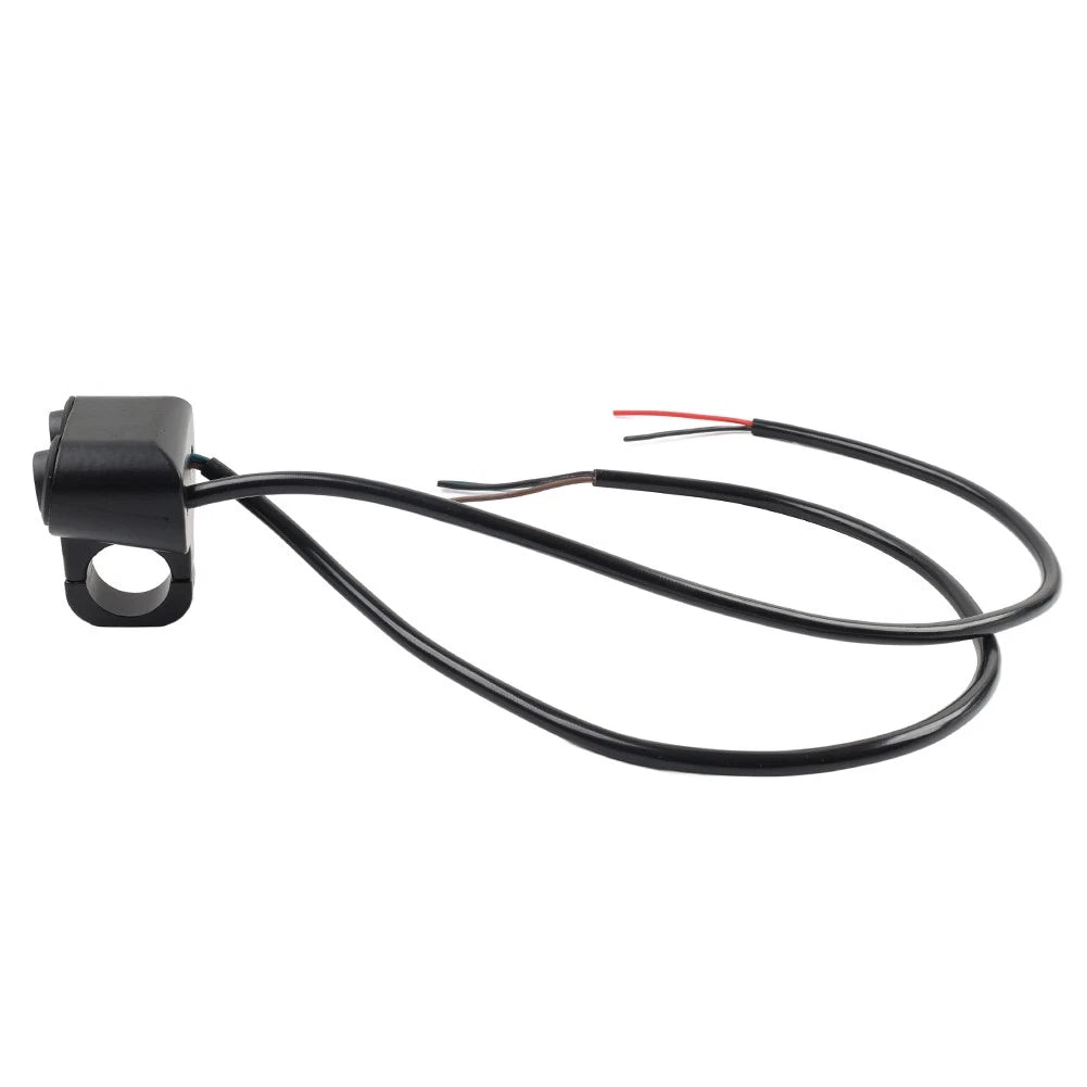 7/8" Motor ATV Dual Button On Off Switch Handlebar Headlight Fog Spot Light