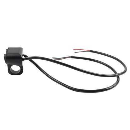 7/8" Motor ATV Dual Button On Off Switch Handlebar Headlight Fog Spot Light