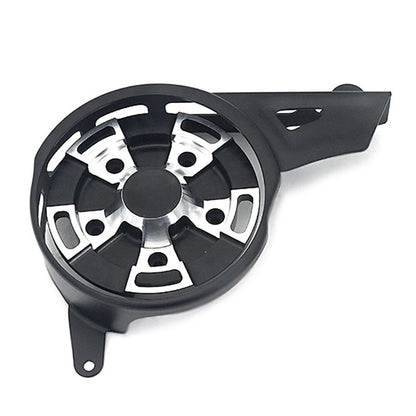 Sprocket Cover Front Pulley Cover Fit Harley Nightster 975 RH975 2022-2023 Motor