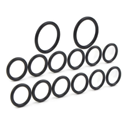 Turbocharger Oil Water Coolant Line Gasket Orings For N54 BMW 135i 335i 535i USA