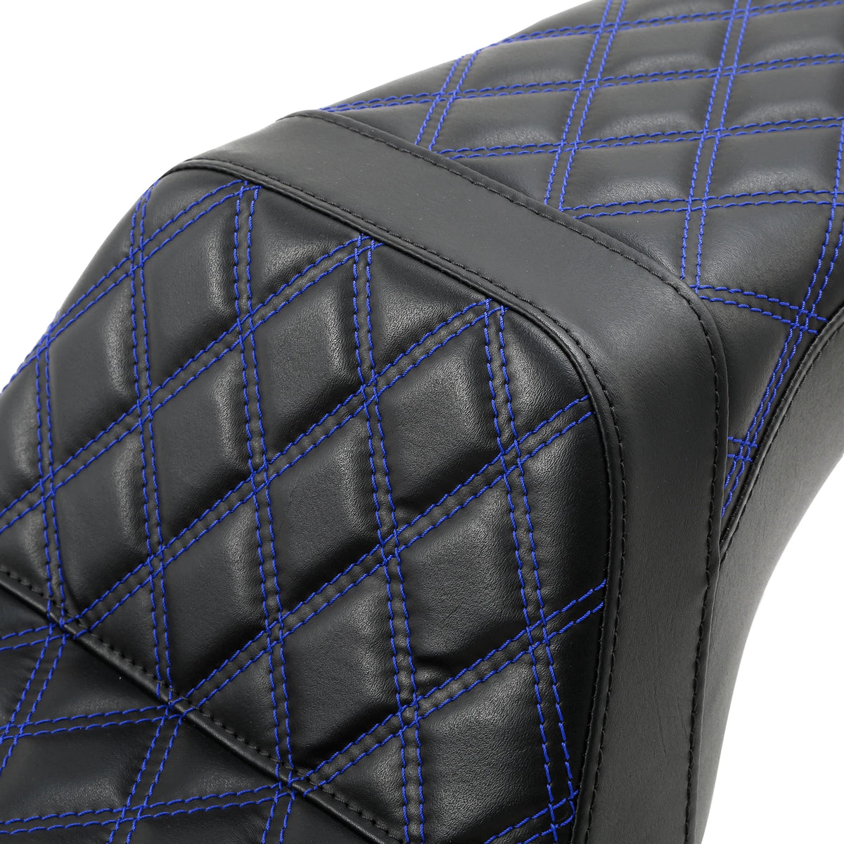 Driver Passenger Seat Fit For Harley Dyna Street Bob Super Wide Glide 2006-17 US