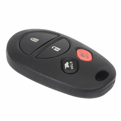 Replacement Car Remote Entry Key Fob for Toyota Highlander Sequoia Gq43vt20t