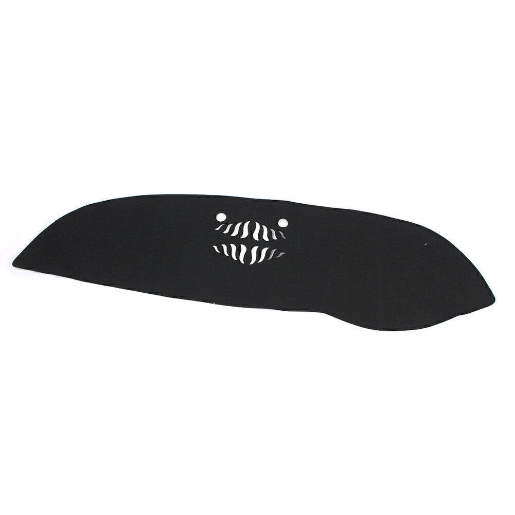 Polyester Car Dashmat Dash Cover Dashboard Mat For kia sorento 2015 2016 2017-18