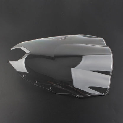 Windscreen Windshield Wind Screen ABS Fit YAMAHA FZ-6R 2009-2015 Transparent