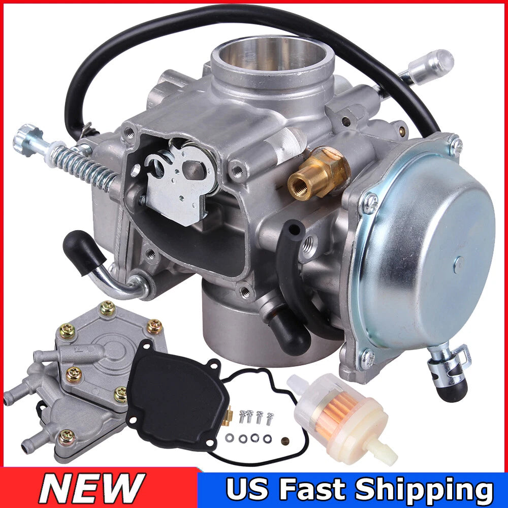 Carburetor and Fuel Pump Kit For Polaris Sportsman 500 400 450 335 700 600 4X4