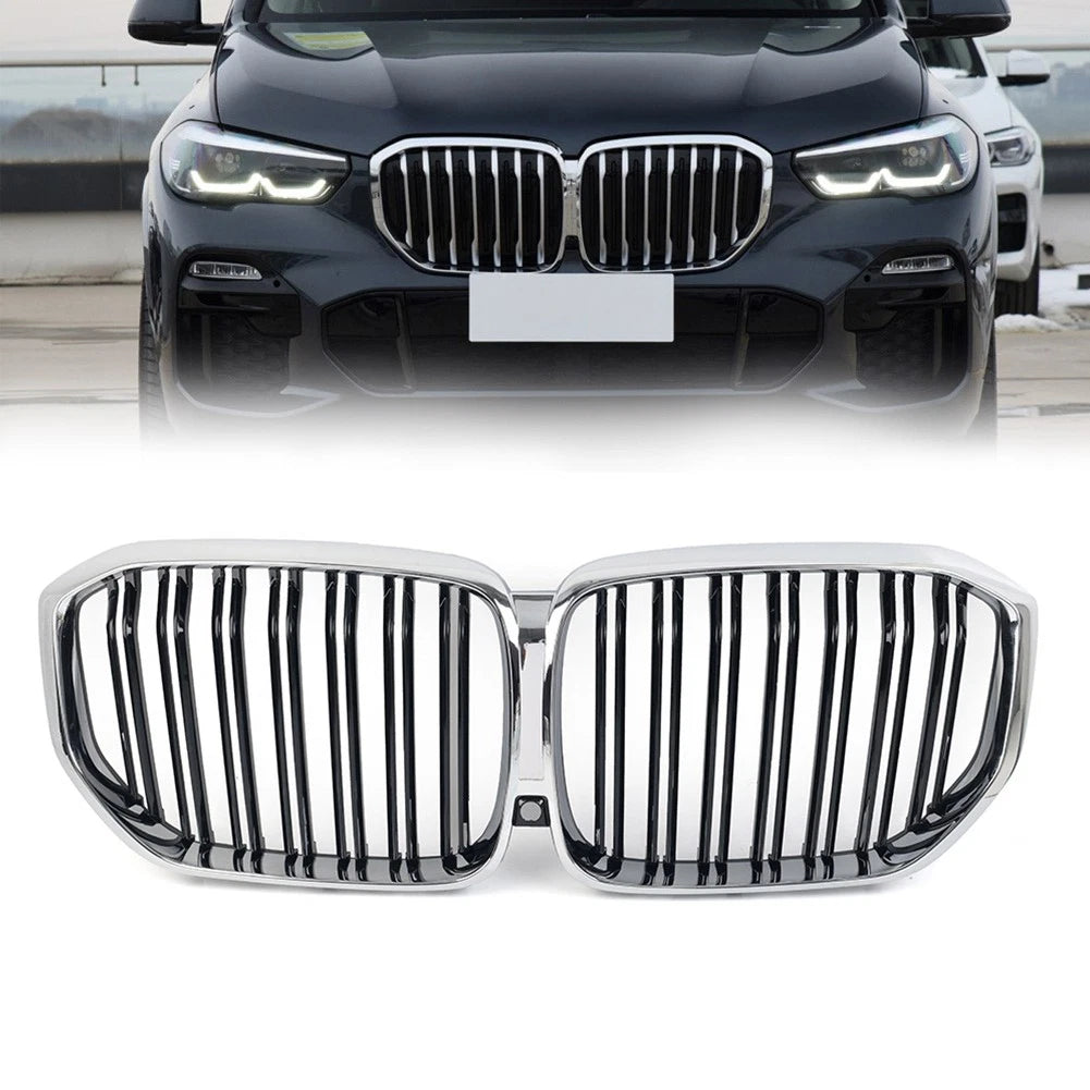 M-Performance Front Kidney Grille For BMW X5 G05 X5M F95 2019-2023