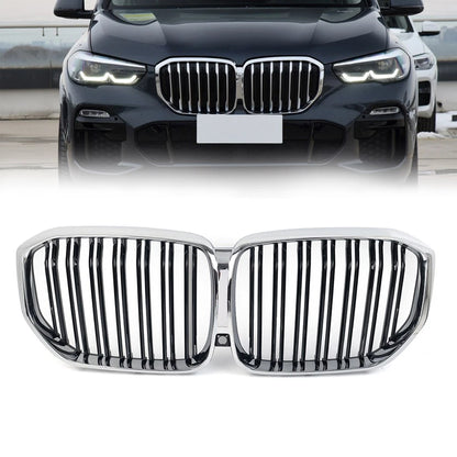 M-Performance Front Kidney Grille For BMW X5 G05 X5M F95 2019-2023