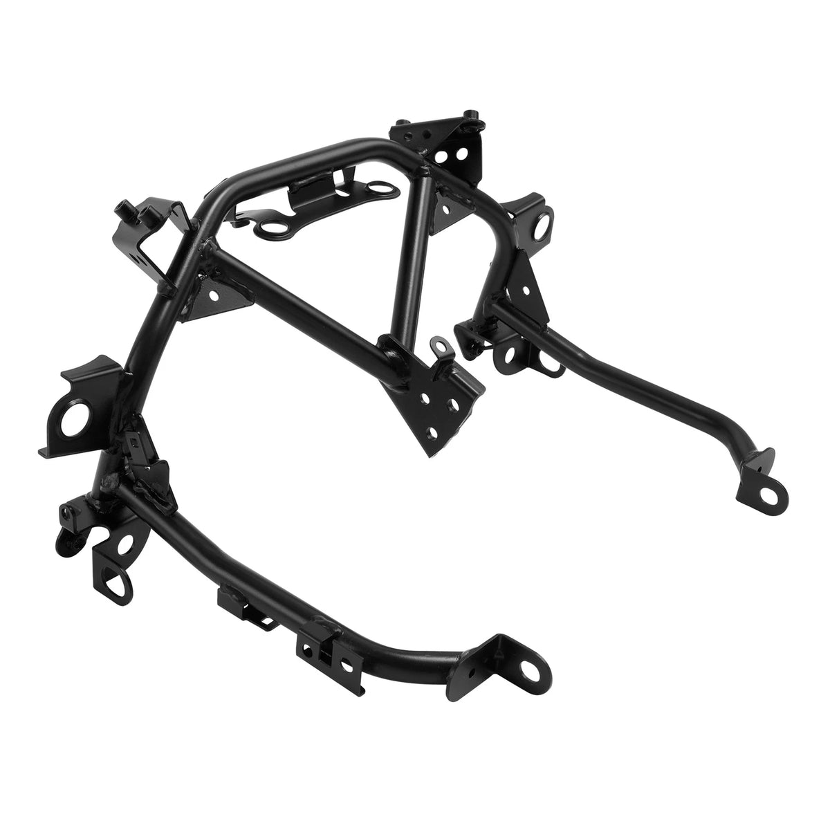 LED Headlight Lamp Assembly Fairing Stay Bracket For Kawasaki Ninja650 2020-Up