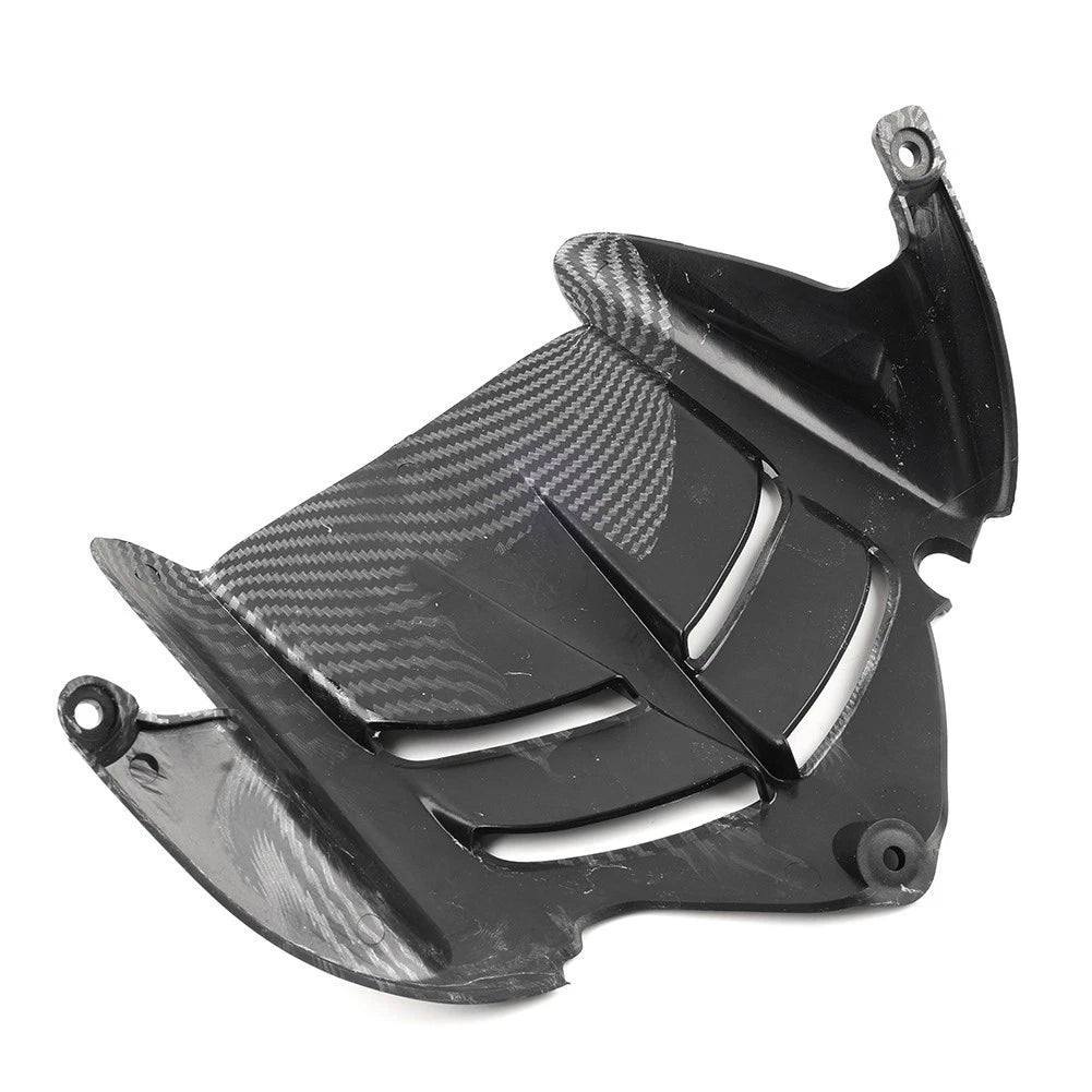 Rear Hugger Fender Mudguard Carbon Fiber For Kawasaki Ninja ZX6R ZX636 2009-2025