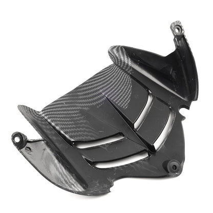 Rear Hugger Fender Mudguard Carbon Fiber For Kawasaki Ninja ZX6R ZX636 2009-2025