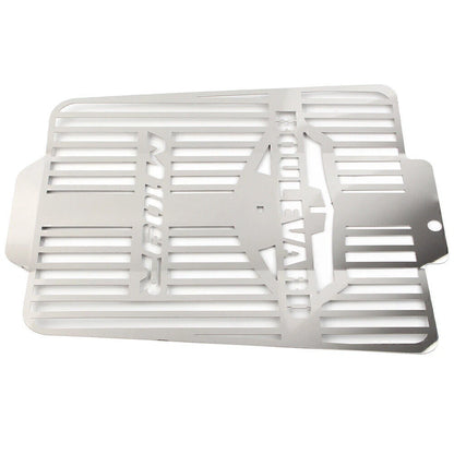 Radiator Guard Cover Grille For Suzuki Boulevard M109R VZR1800 2006-2025 Silver