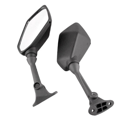 Motorbike Racing Side Rearview Mirror For Kawasaki Ninja 650R 2009-2013 10 11 12