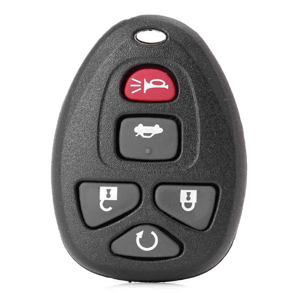 2x Remote Key Keyless 5 Btns Fit Malibu Cobalt G5 LaCrosse 22733524 KOBGT04A USA